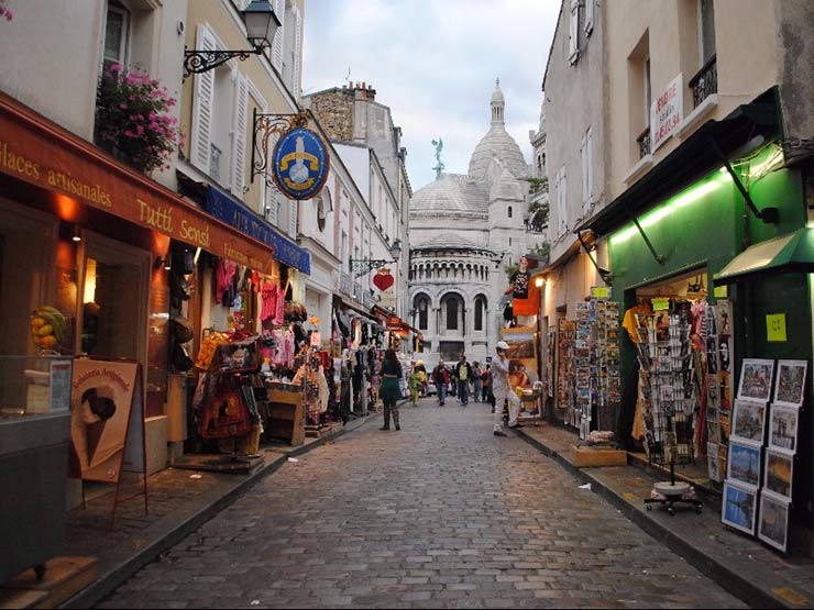 Montmartre 
