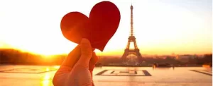 رمانتیک ترین مقاصد عاشقانه در پاریس