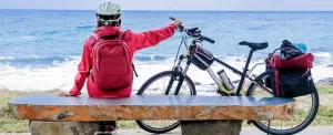 آموزش دوچرخه سواری در مسافت های  طولانی
