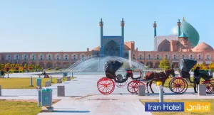 معرفی 8 آرامگاه در اصفهان