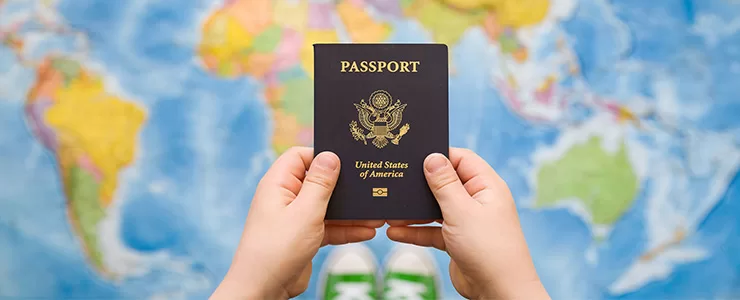 قوانین پاسپورت کودکان و چند نکته برای والدینی که از هم جدا شده اند