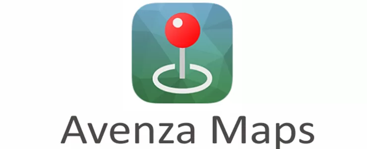 معرفی نرم افزار مسیریابی Avenza برای تلفن های همراه