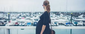 9 نکته ی مهم برای سفر در زمانی که باردار هستید