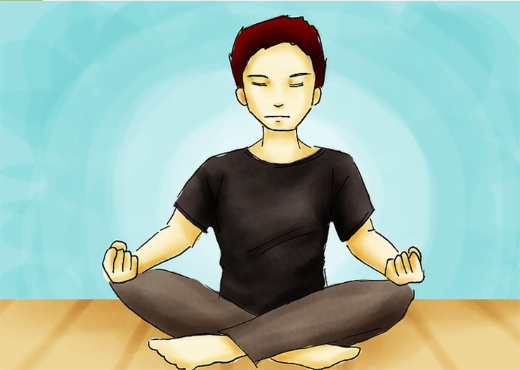 Practice meditation