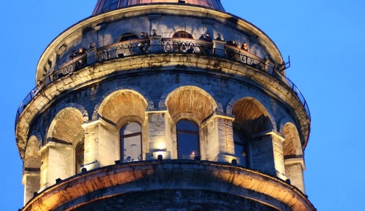 1683360955 841 برج گالاتا در استانبول