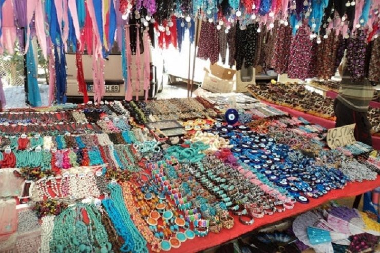 بازار باکرکوی