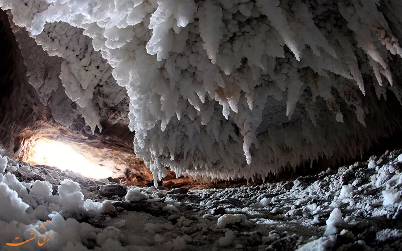 غار نمکدان قشم، گشت و گذاری در جزیره عجایب