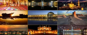 بهترین مقاصد برای سفر نوروزی داخلی ایران