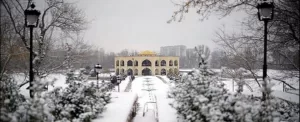 بهترین مقاصد ایران برای سفر در زمستان