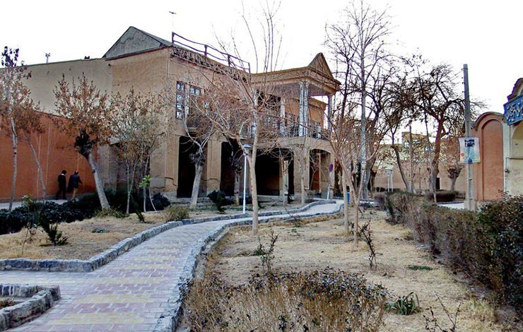 محله جلفا اصفهان