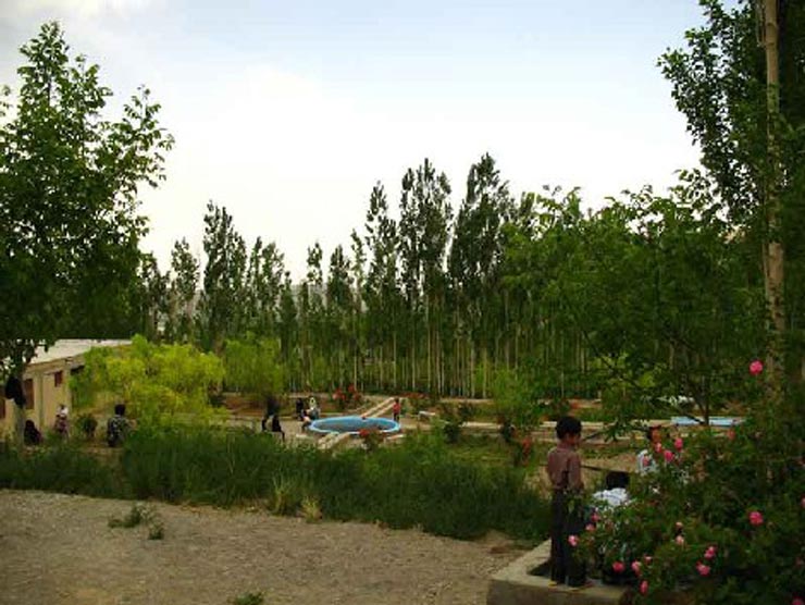 روستای سیرچ کرمان