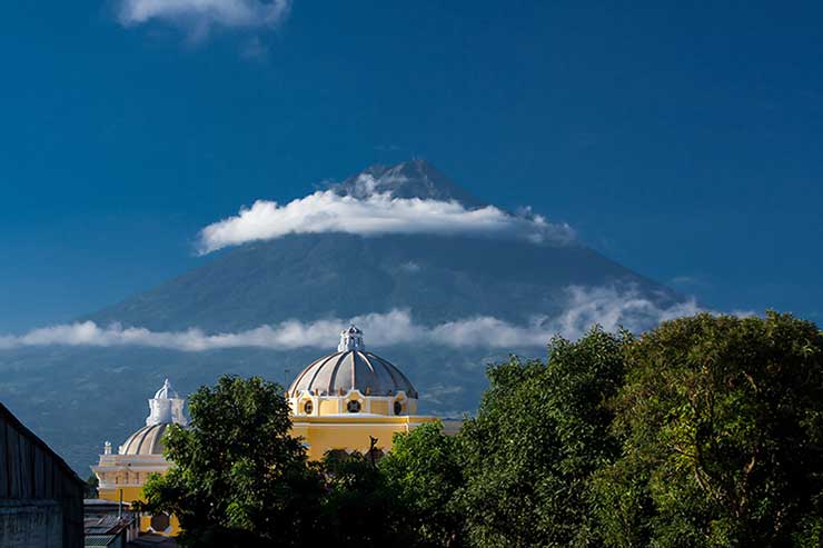 Costa Rica and Guatemala