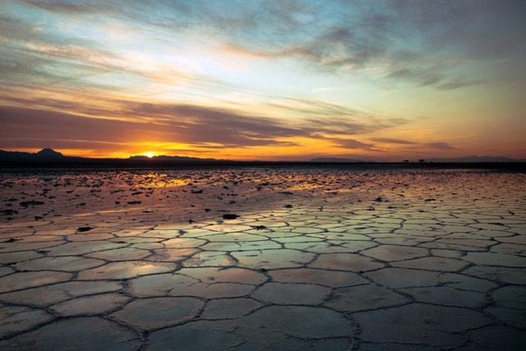 کویر خور و بیابانک