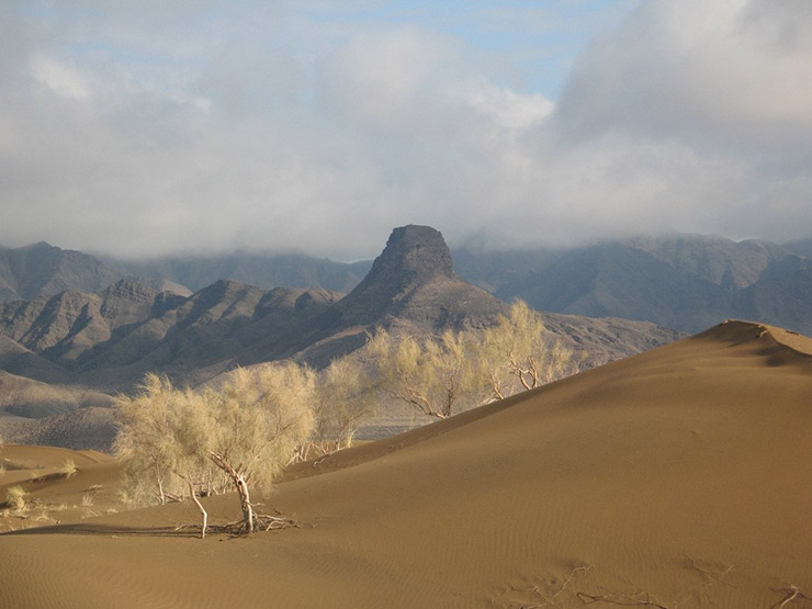 کویر حلوان طبس