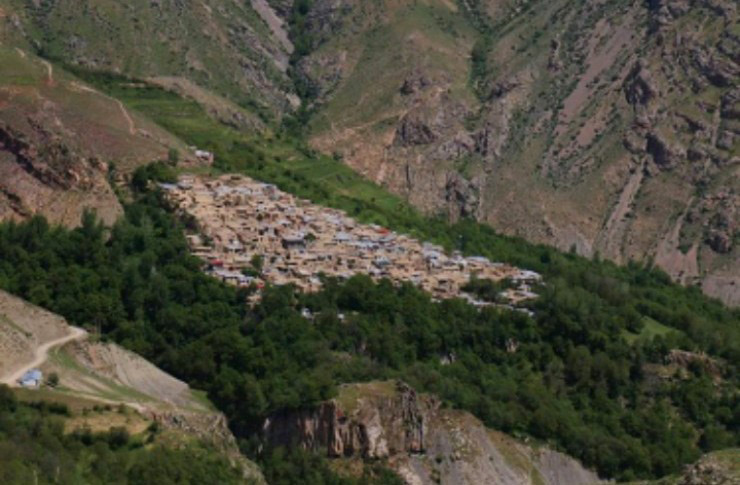 روستای اویندین