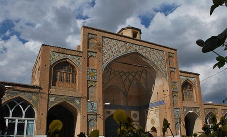 مسجدجامع خرم آباد