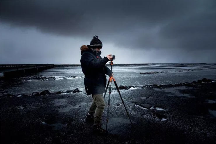 Become A Freelance Photographer