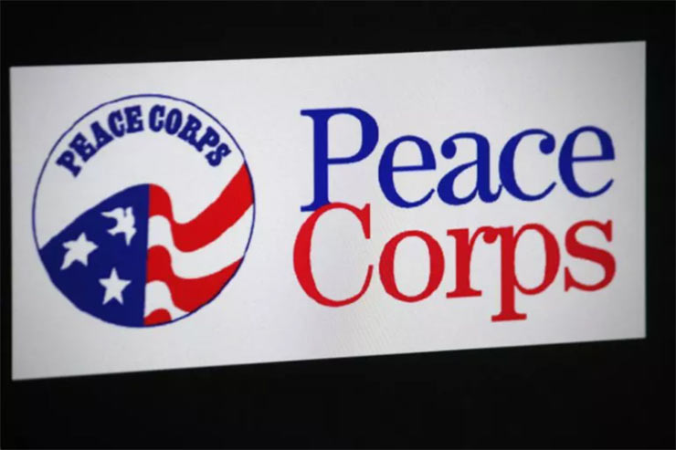 Join the Peace Corp.