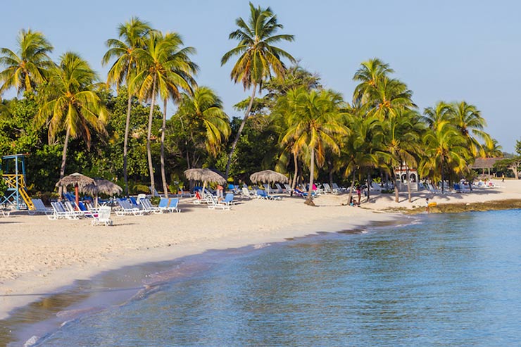 Playa Guardalavaca