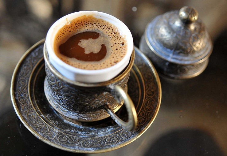تاریخچه ی قهوه