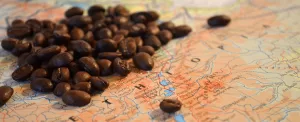 تاریخچه ی قهوه