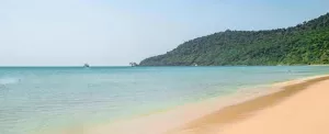 سواحل زیبای کامبوج