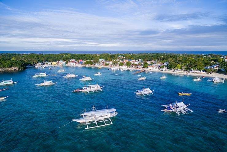 Bounty Beach, Cebu