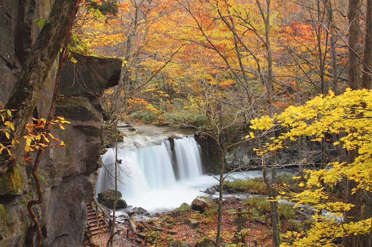 Towada-Hachimantai National Park