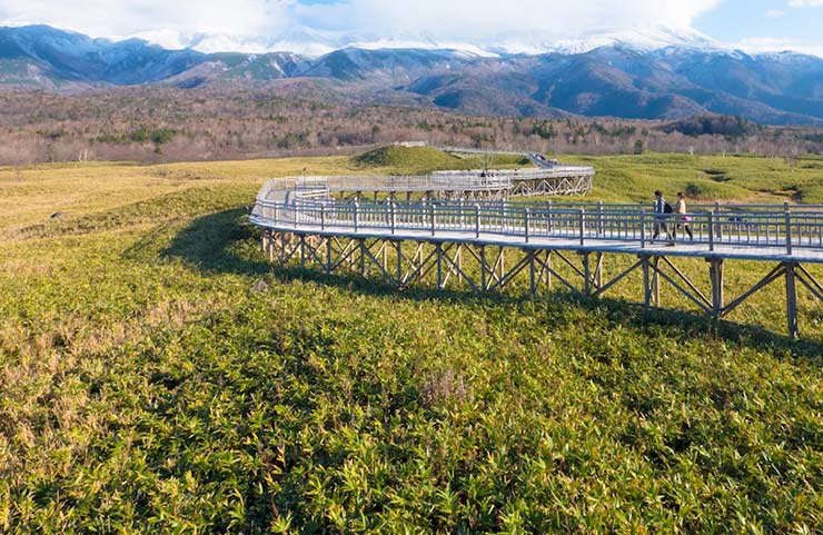 Shiretoko National Park