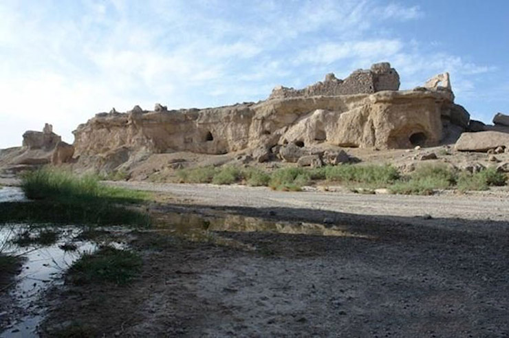 روستای لادیز