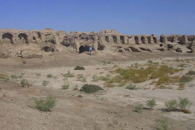 کاروانسرای نصرت آباد