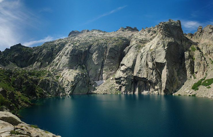 Lac de Capitello