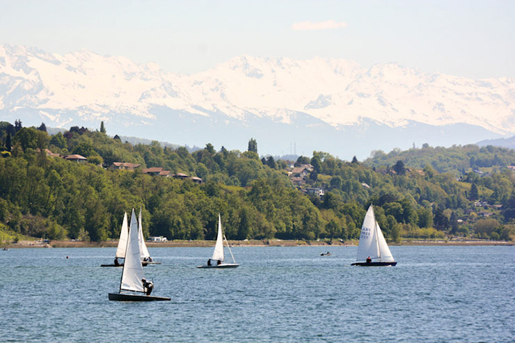 Lac du Bourget