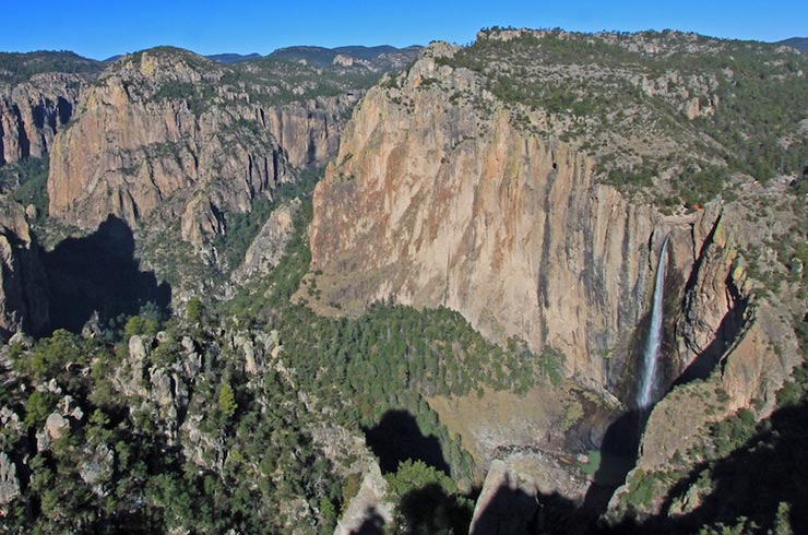 Basaseachic Falls National Park