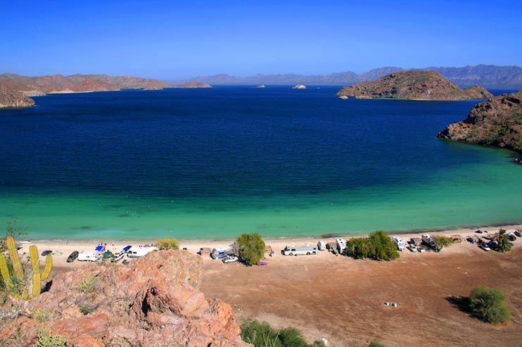 Bahia de Loreto National Park