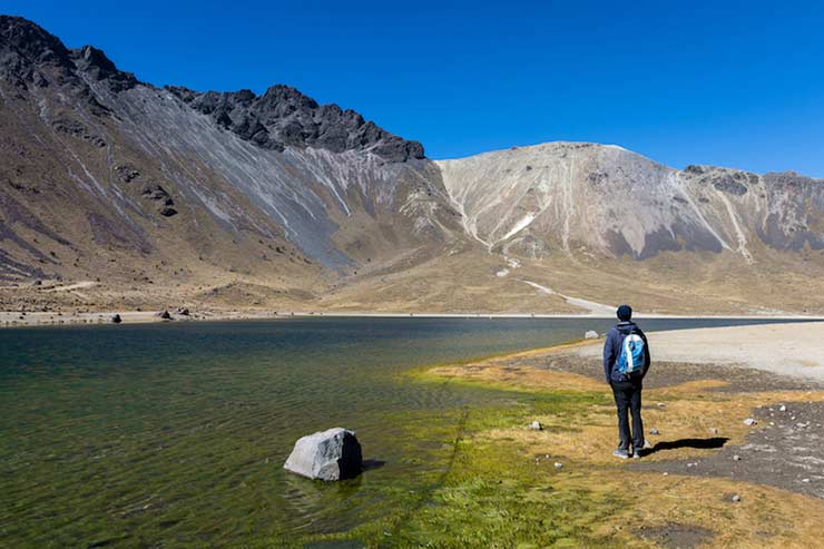 Nevado de Toluca National Park