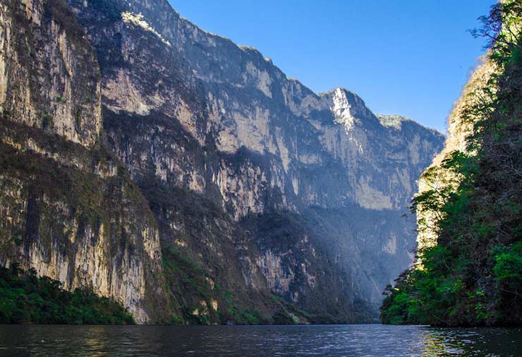 Canon del Sumidero National Park