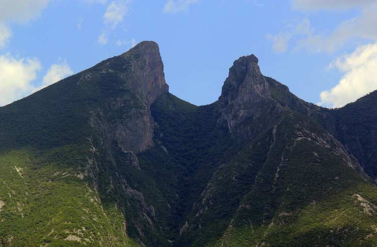 Cumbres de Monterrey National Park