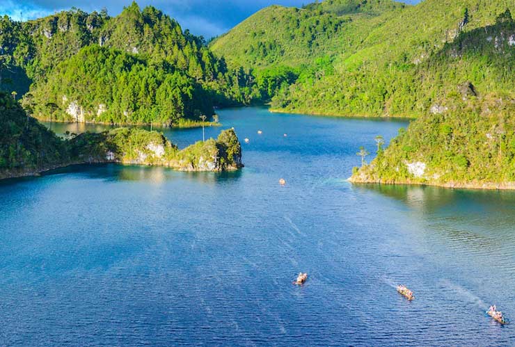 Lagunas de Montebello National Park