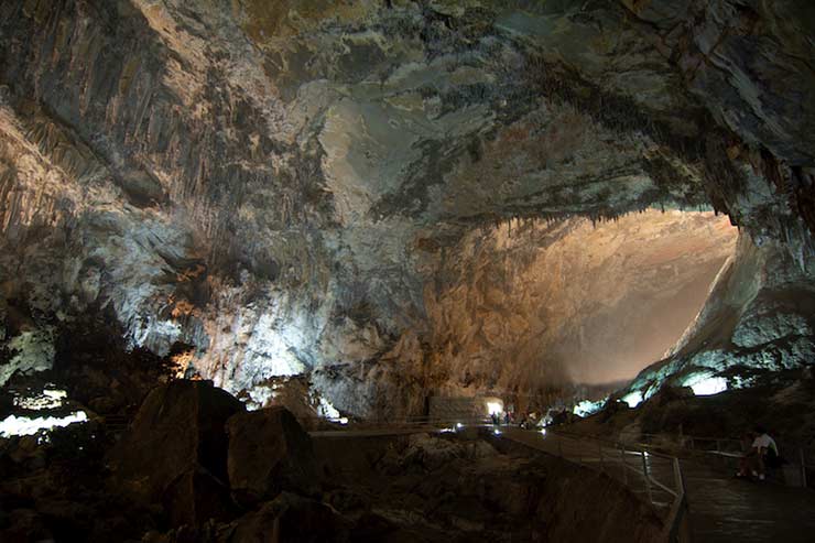 Grutas de Cacahuamilpa National Park