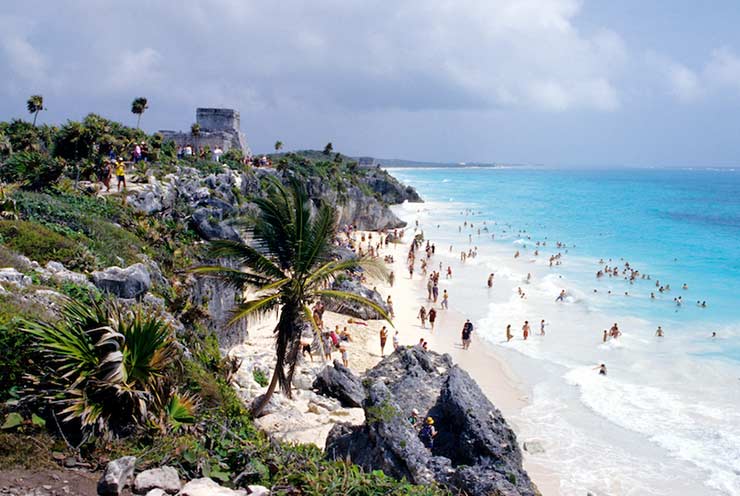 Tulum National Park