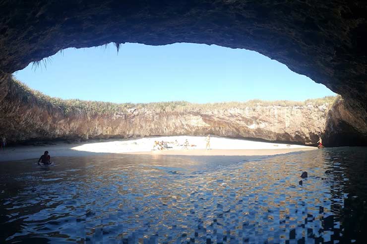 Islas Marietas National Park