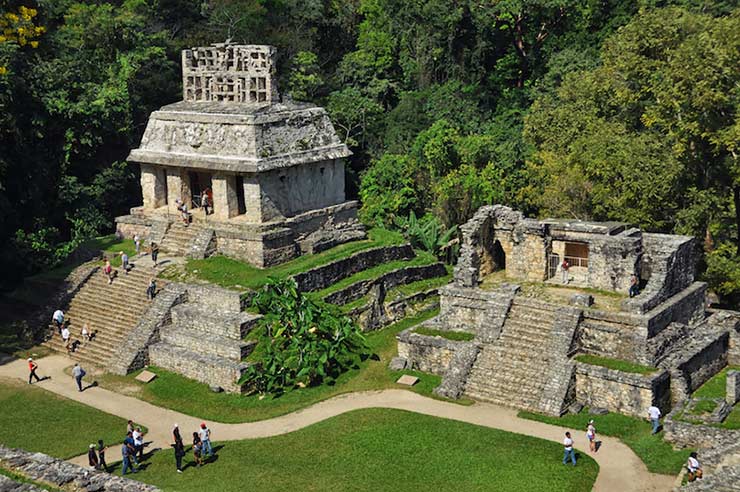 Palenque National Park