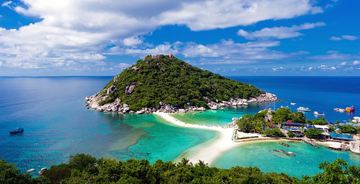 سواحل ریلی تایلند