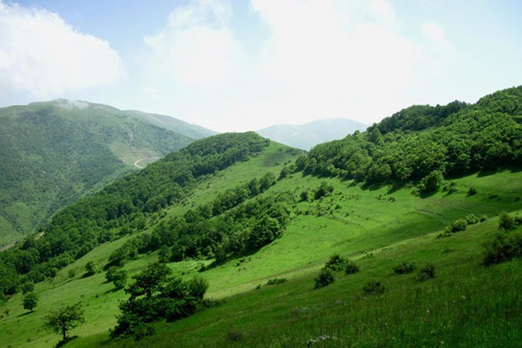 روستای فوشه