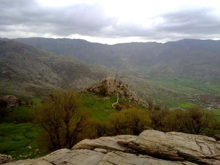 روستای نژو