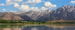زیباترین دریاچه ها و تالاب های ایران