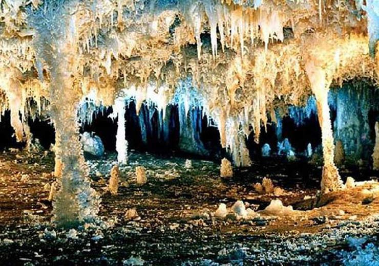  غار های تاریخی رامسر