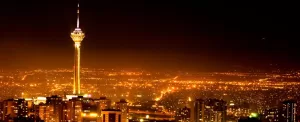مکان های ایده آل برای شبگردی در تهران