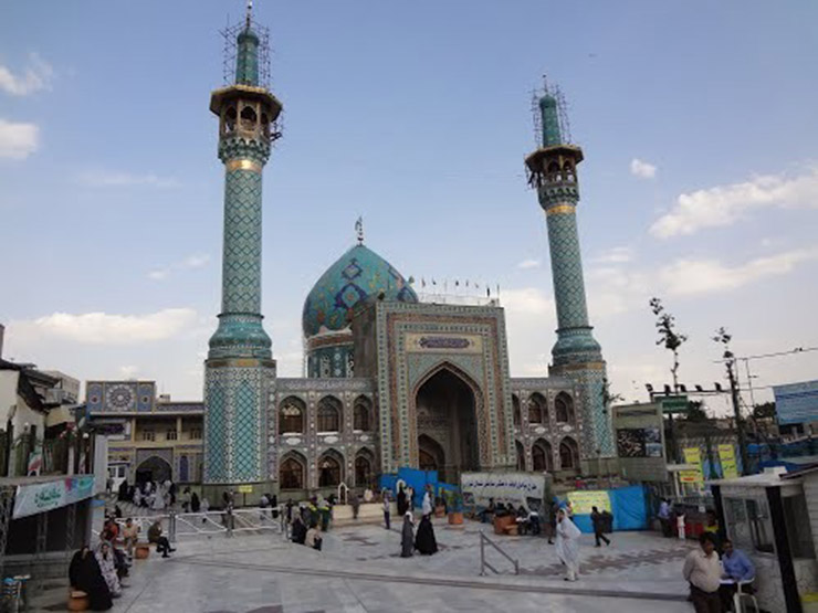 خیابان تجریش تهران